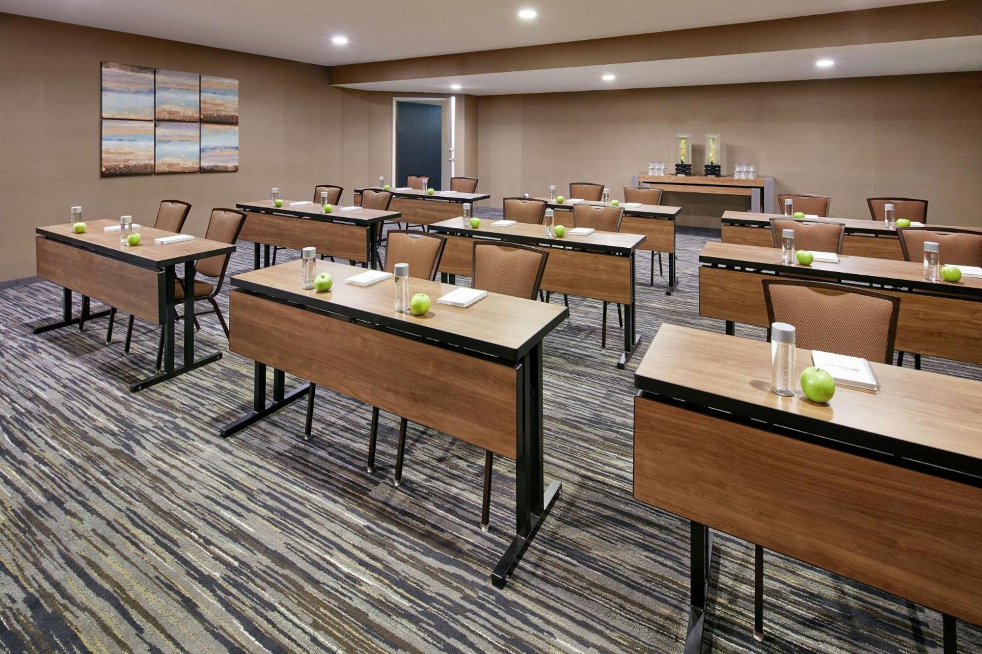 Hilton Garden Inn San Diego Mission Valley/Stadium Exteriér fotografie