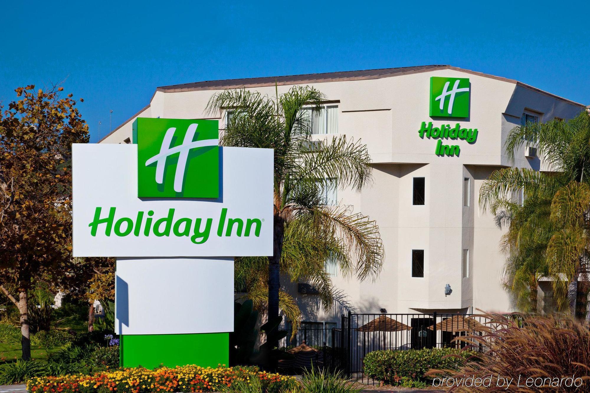Hilton Garden Inn San Diego Mission Valley/Stadium Exteriér fotografie