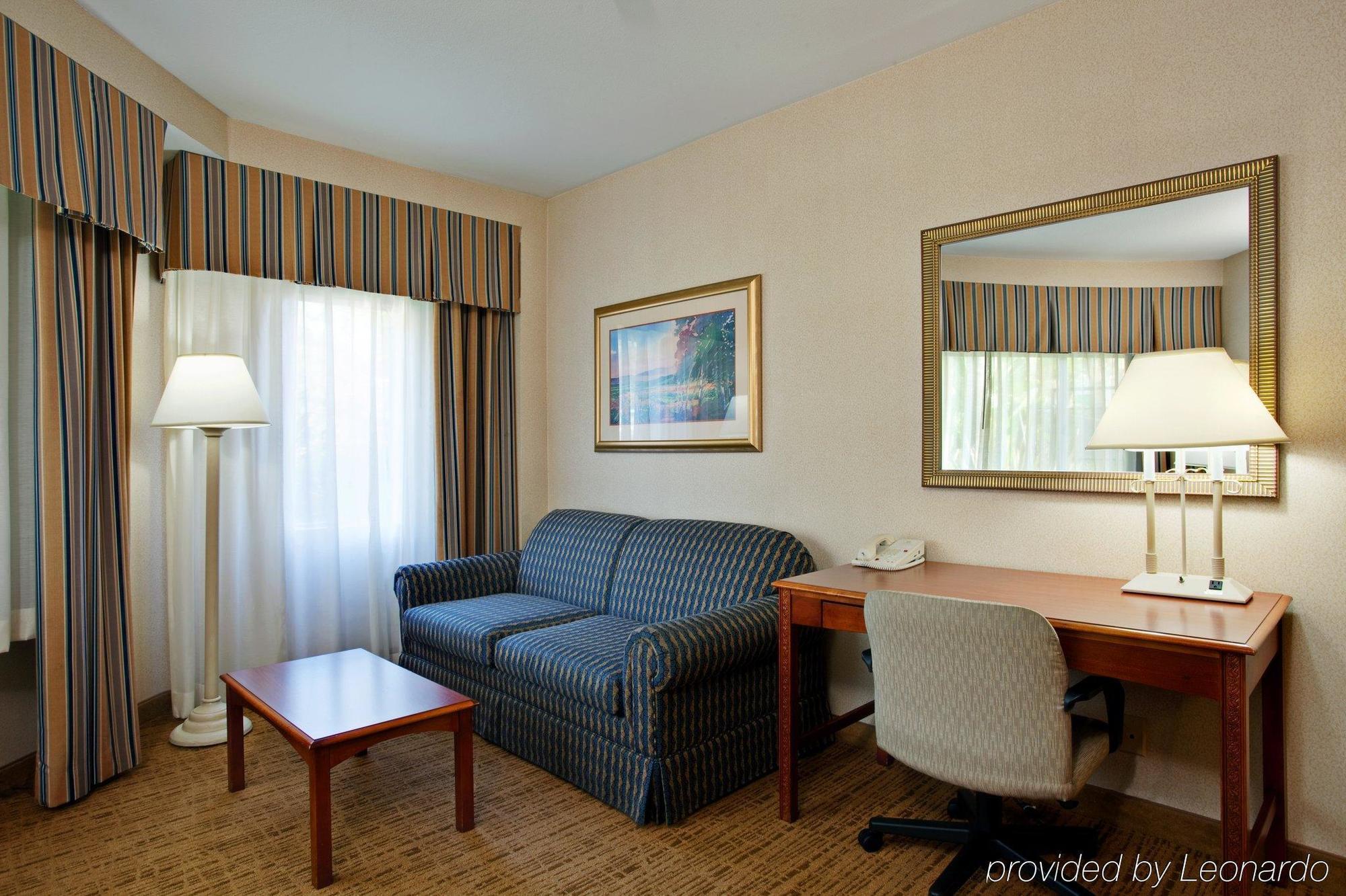 Hilton Garden Inn San Diego Mission Valley/Stadium Pokoj fotografie