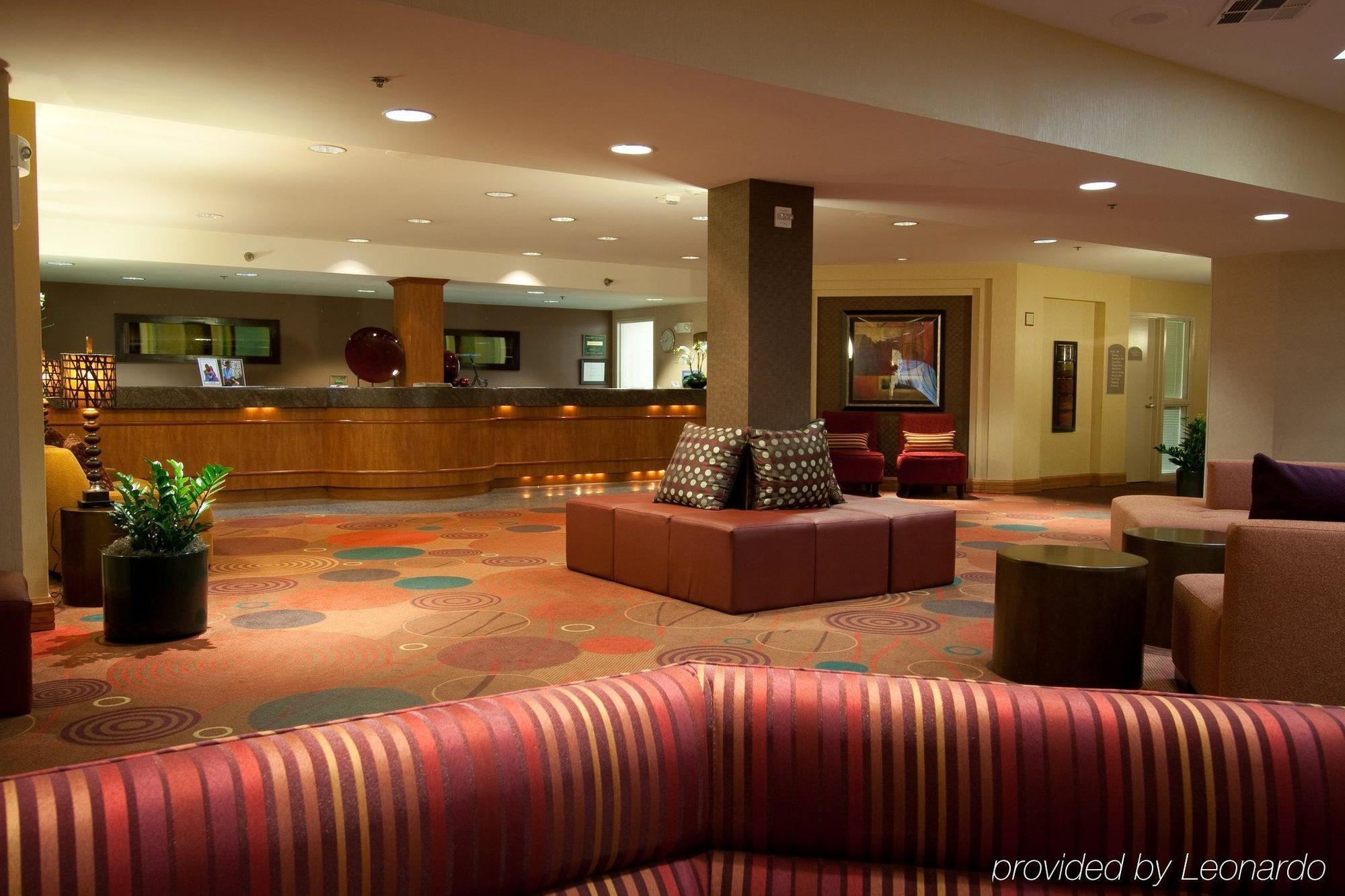 Hilton Garden Inn San Diego Mission Valley/Stadium Interiér fotografie